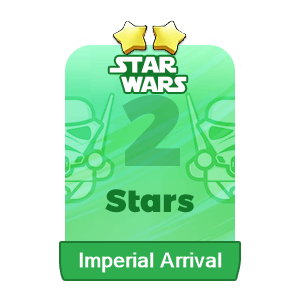 Imperial Arrival